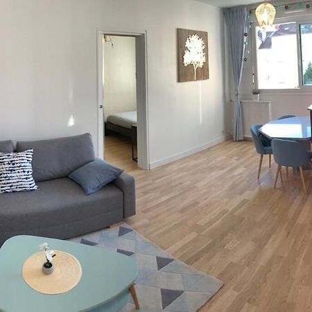 Le Richelieu Comfortable 1 Bedroom Apartment Gratte-Ciel District Villeurbanne Luaran gambar