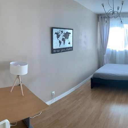 Le Richelieu Comfortable 1 Bedroom Apartment Gratte-Ciel District Villeurbanne Luaran gambar